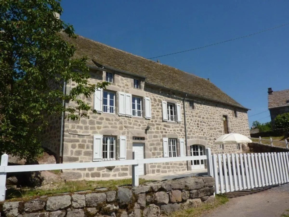 Maison De Montagne Renovee Avec Jardin Clos, Proche Du Super Lioran Et Activites De Plein Air - Fr-1-742-44 Villa Albepierre-Bredons France