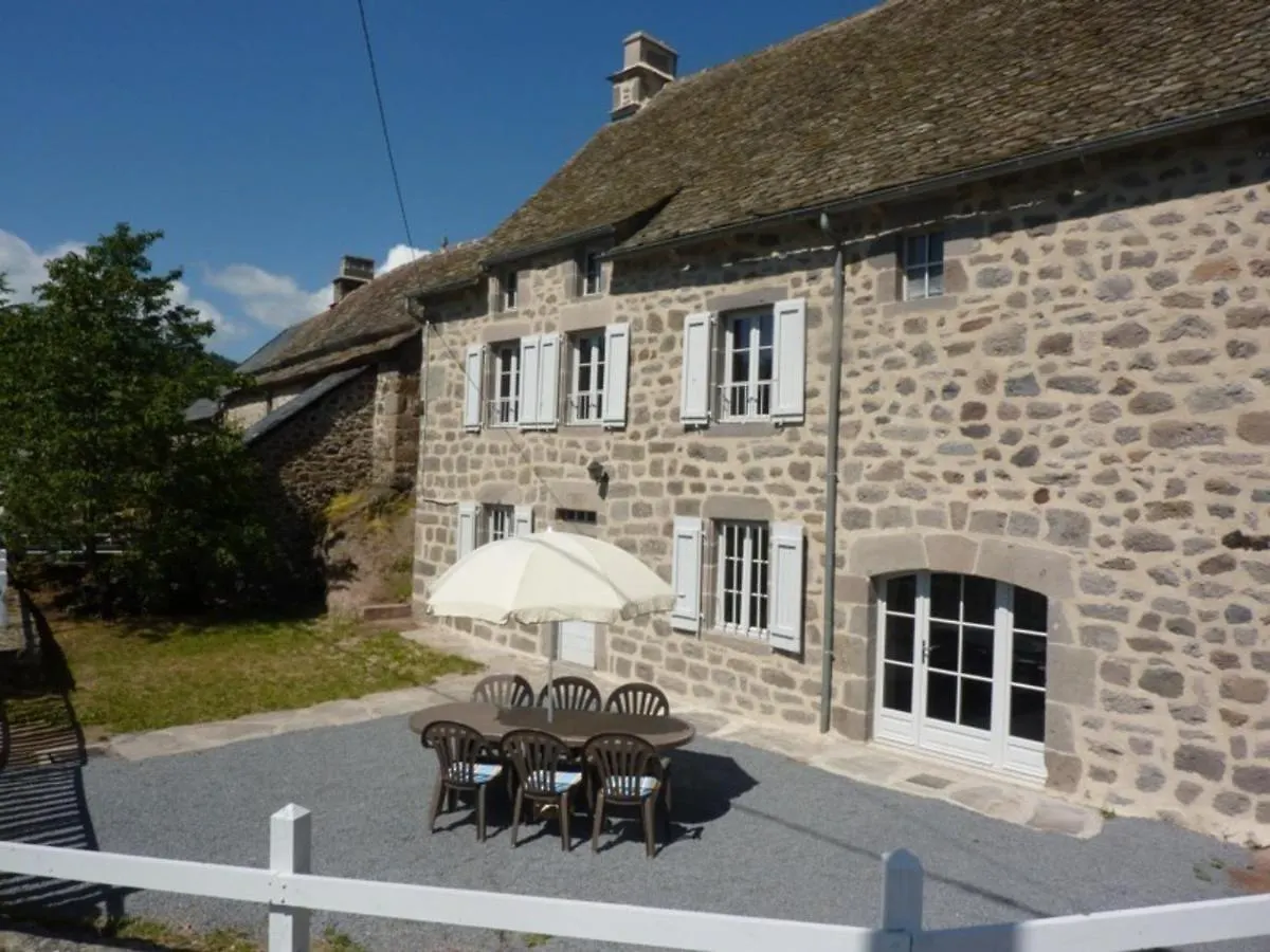 Maison De Montagne Renovee Avec Jardin Clos, Proche Du Super Lioran Et Activites De Plein Air - Fr-1-742-44 Villa Albepierre-Bredons