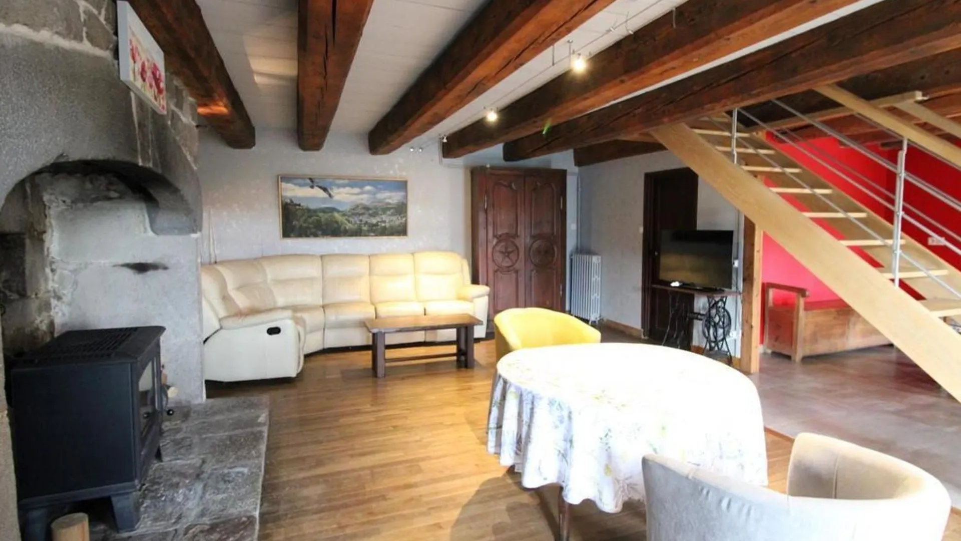 Maison De Montagne Renovee Avec Jardin Clos, Proche Du Super Lioran Et Activites De Plein Air - Fr-1-742-44 Villa Albepierre-Bredons France